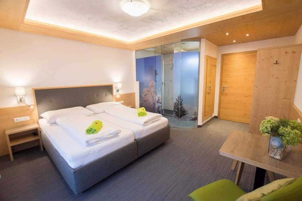 Haus Alblitt Hotel Капл Екстериор снимка