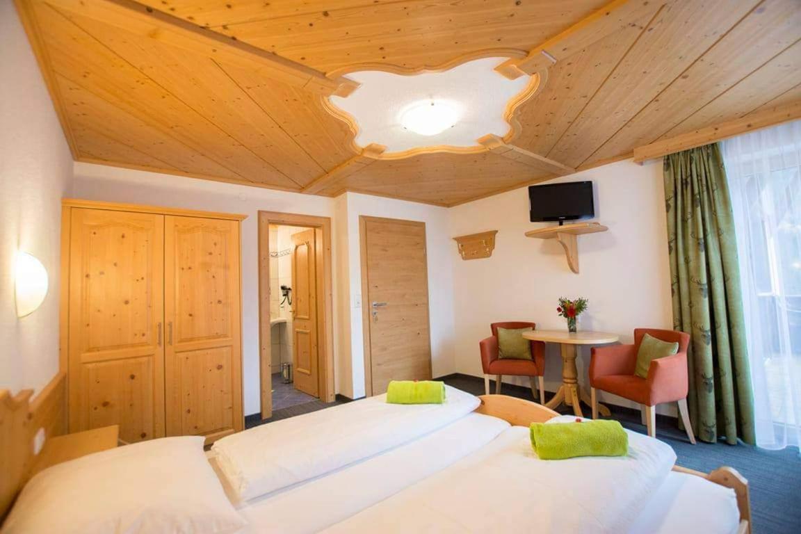 Haus Alblitt Hotel Капл Екстериор снимка