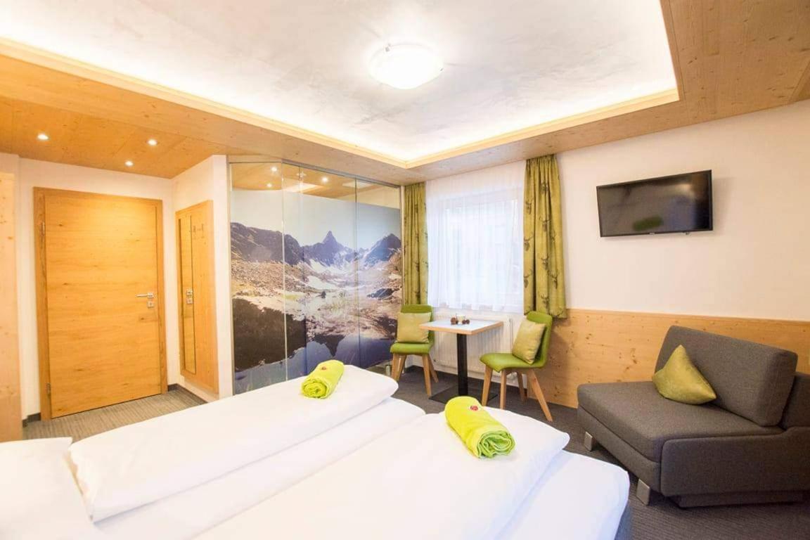 Haus Alblitt Hotel Капл Екстериор снимка