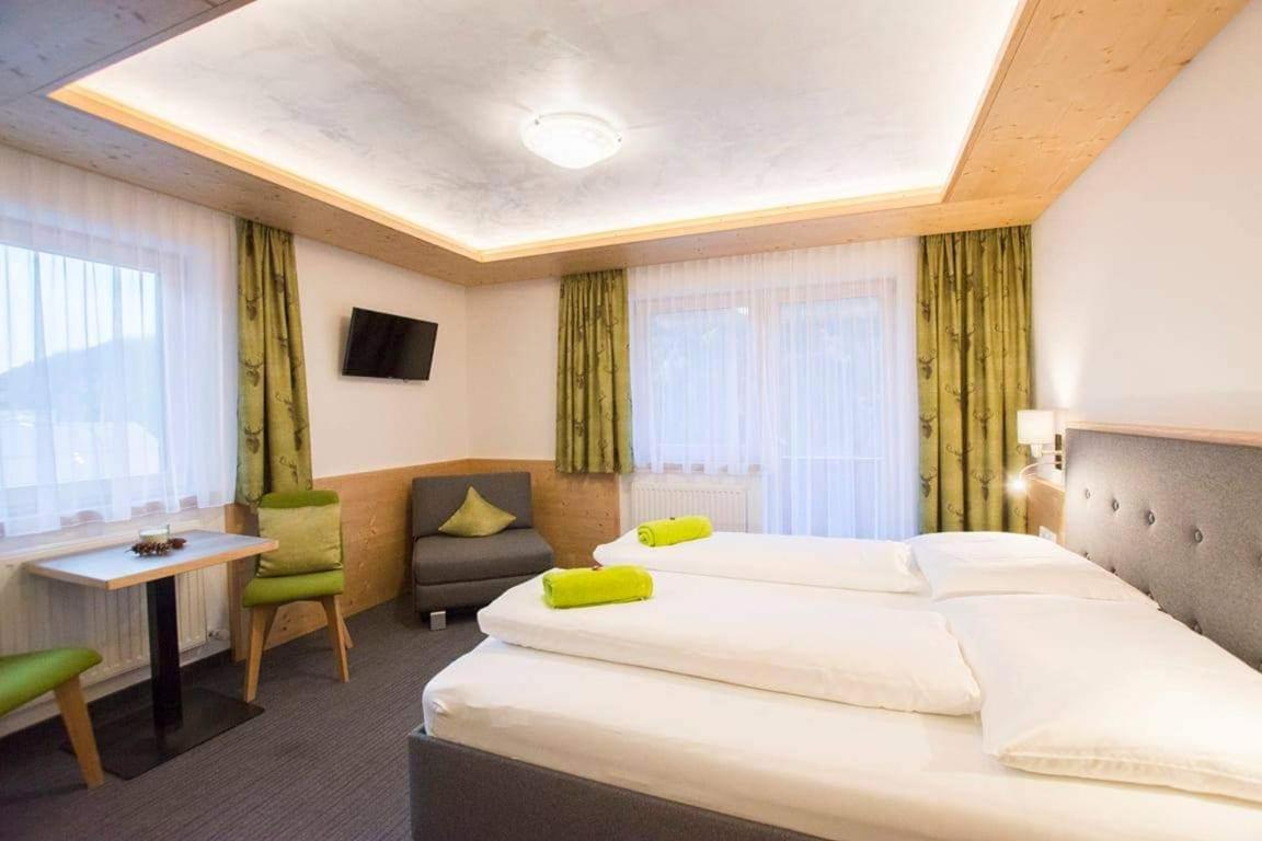 Haus Alblitt Hotel Капл Екстериор снимка