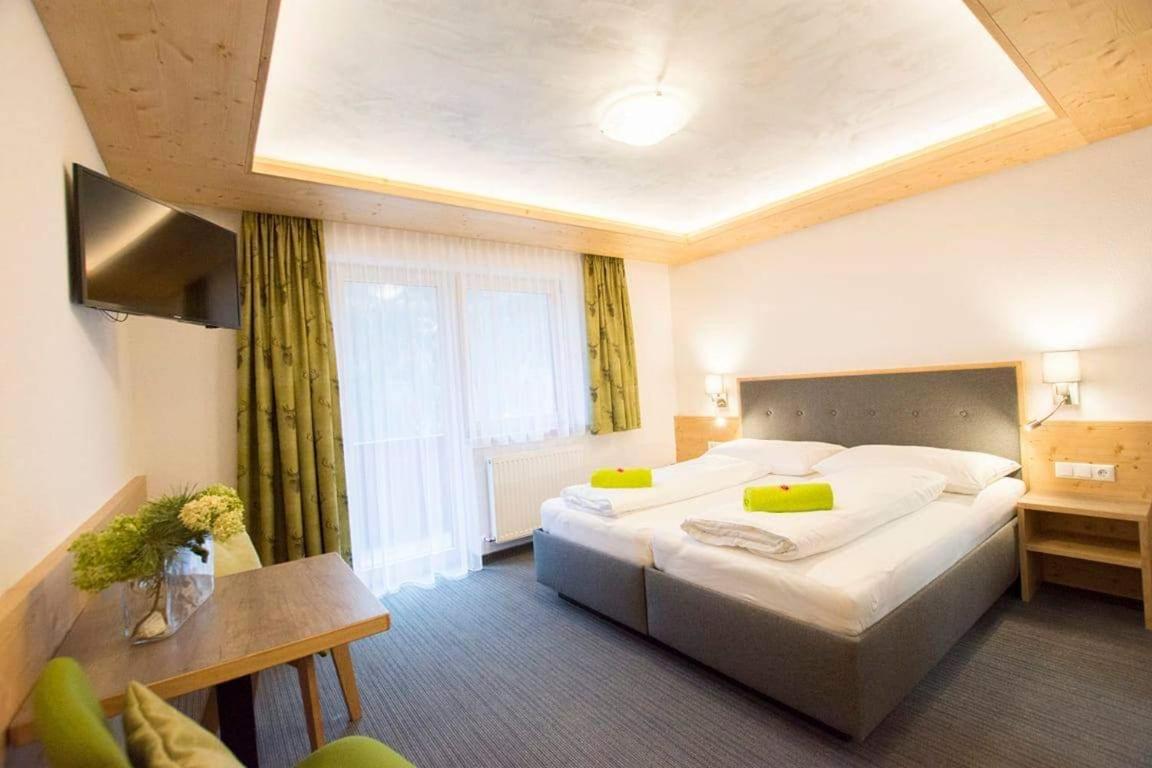 Haus Alblitt Hotel Капл Екстериор снимка
