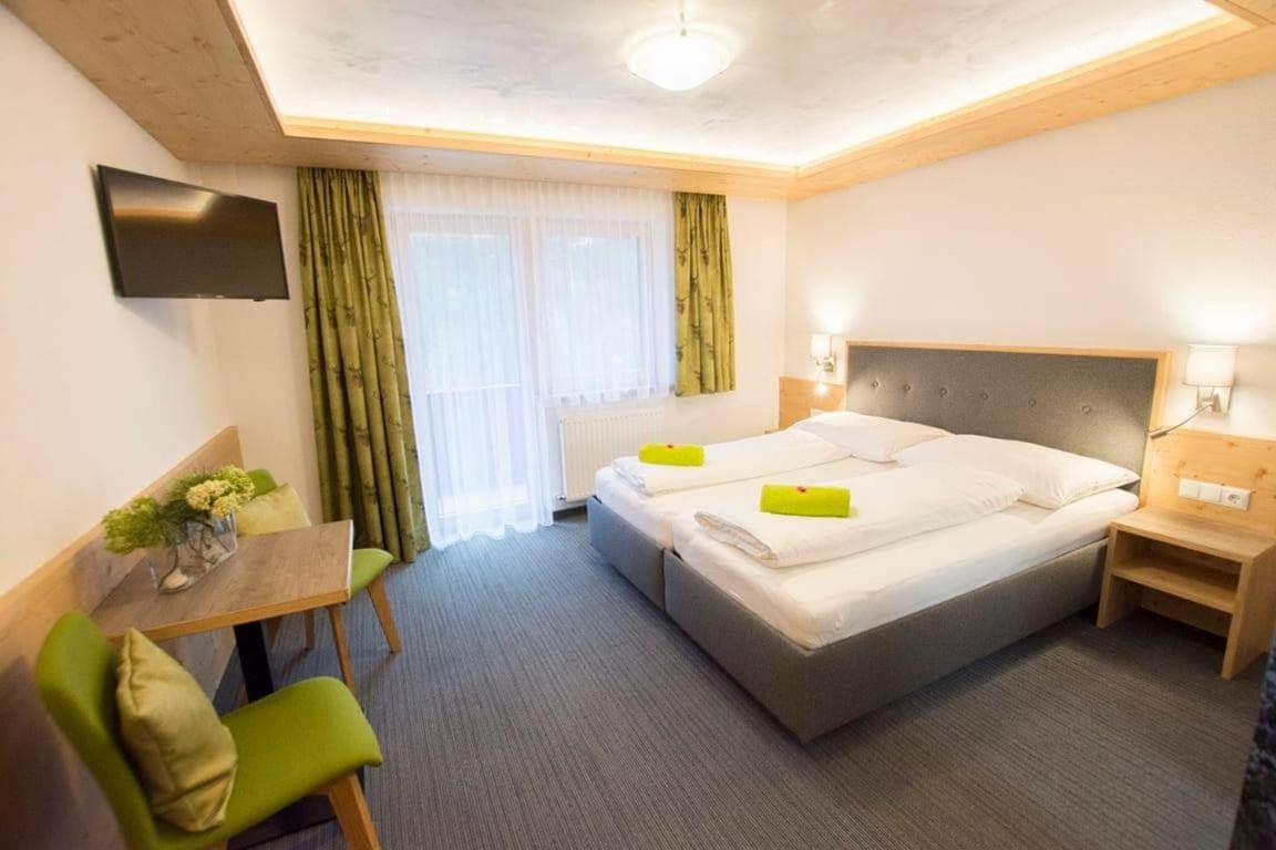 Haus Alblitt Hotel Капл Екстериор снимка
