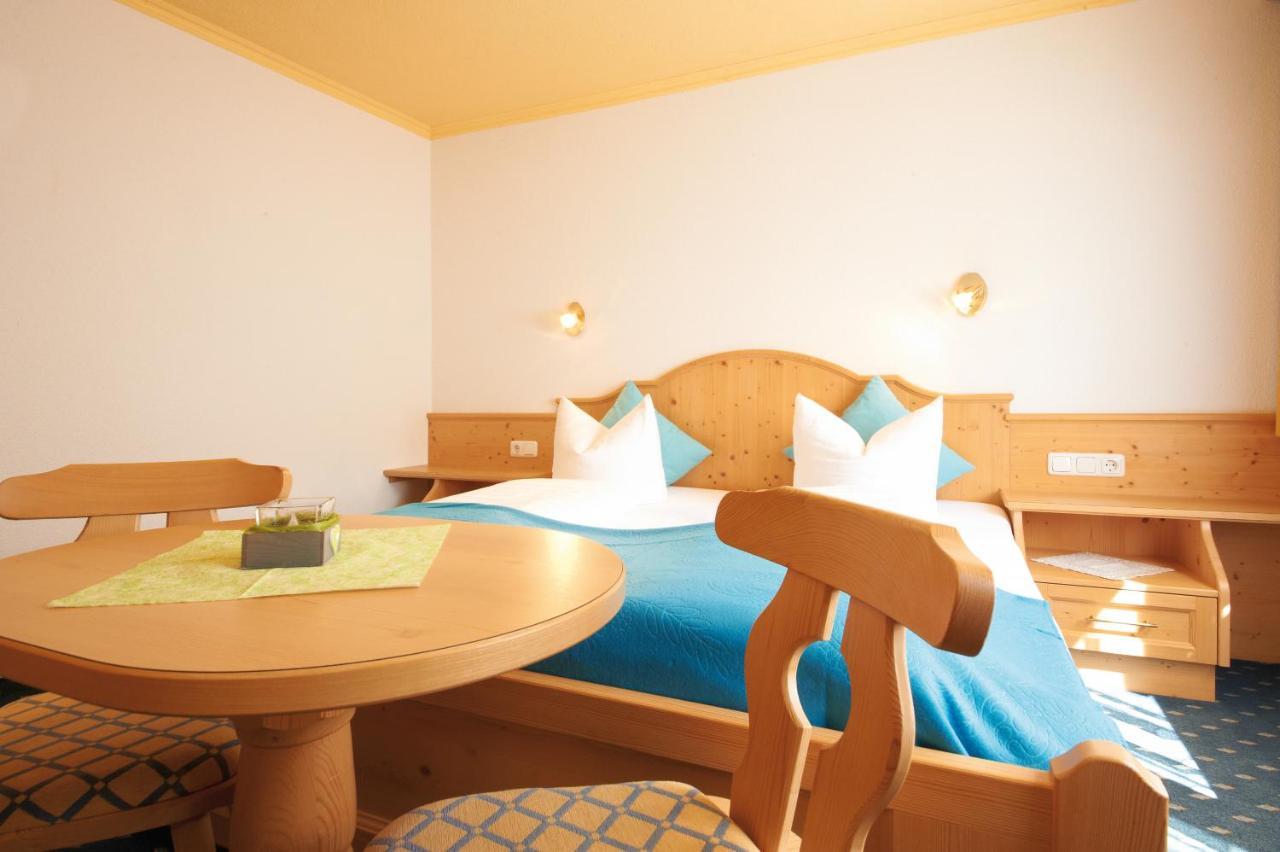 Haus Alblitt Hotel Капл Екстериор снимка