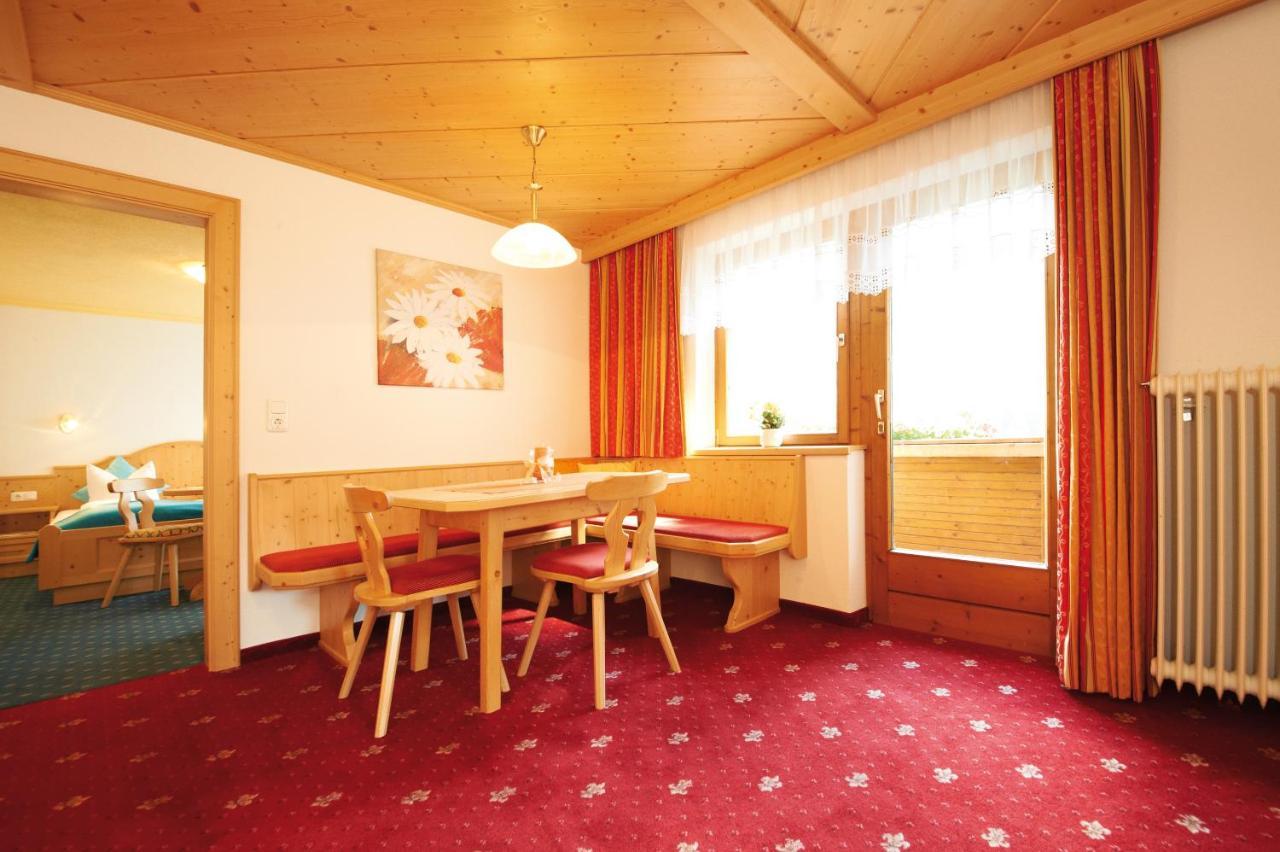 Haus Alblitt Hotel Капл Екстериор снимка