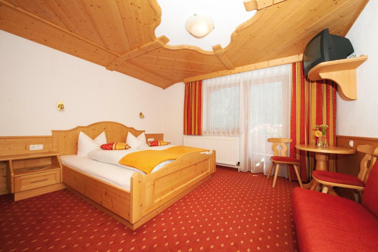 Haus Alblitt Hotel Капл Екстериор снимка