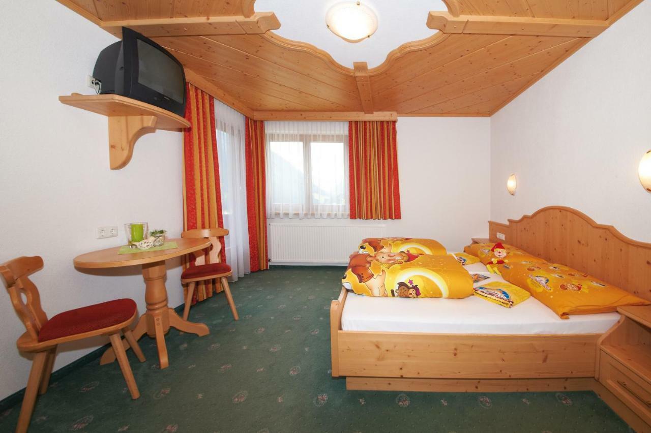 Haus Alblitt Hotel Капл Екстериор снимка